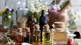 نحوه استفاده از روغن‌های ضروری برای تعادل هورمونی