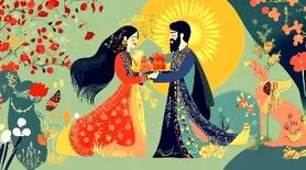 تاریخ سپندارمذگان و رازهایی درباره روز عشق ایرانی