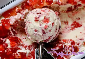 طرز تهیه ژله بستنی در کشورهای مختلف!