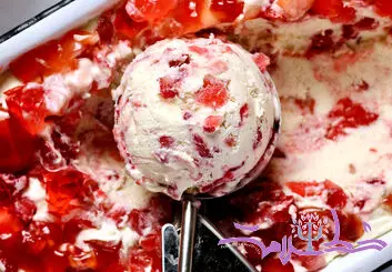 طرز تهیه ژله بستنی در کشورهای مختلف!
