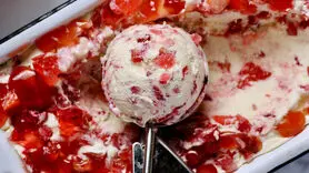 طرز تهیه ژله بستنی در کشورهای مختلف!