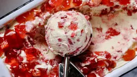 طرز تهیه ژله بستنی در کشورهای مختلف!