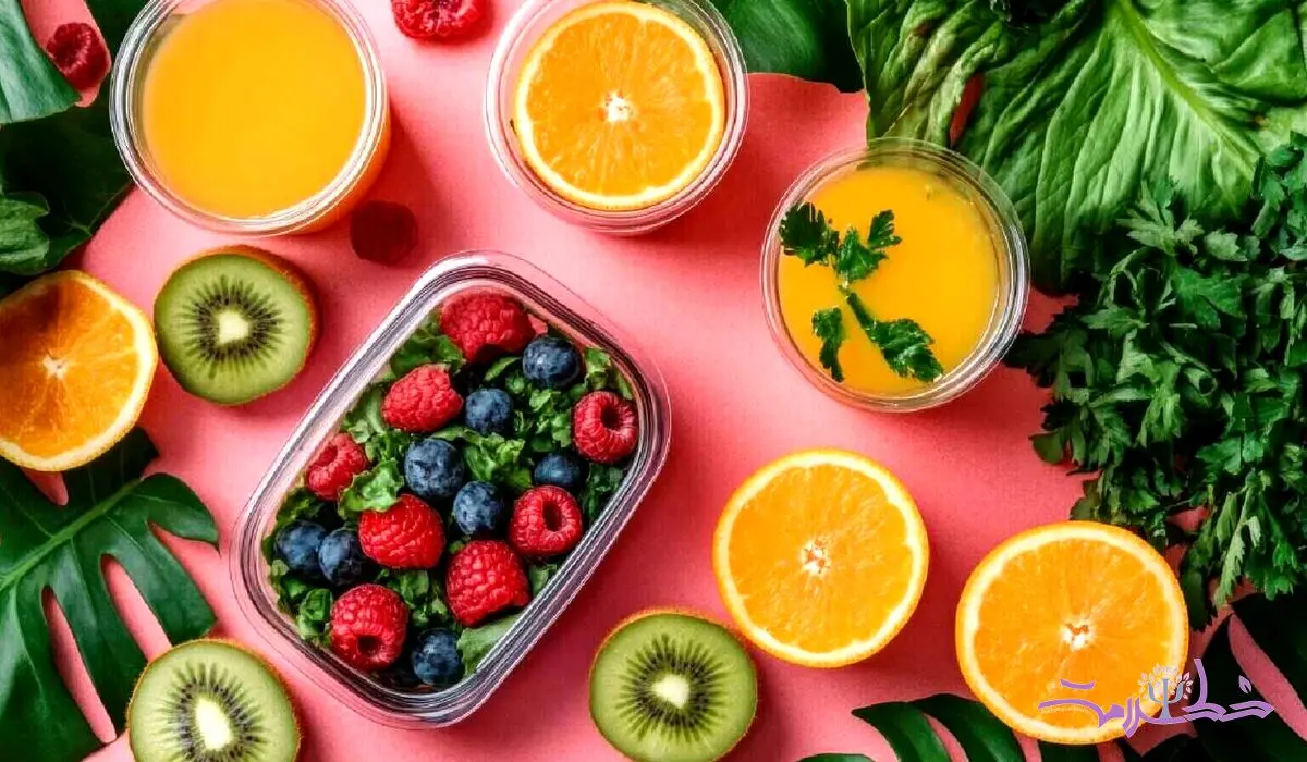 ۱۵ غذای مفید برای تقویت رشد موها
