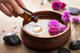 رایحه درمانی با شکوفه پرتقال معجزه می کند+ از همین الان شروع کنید