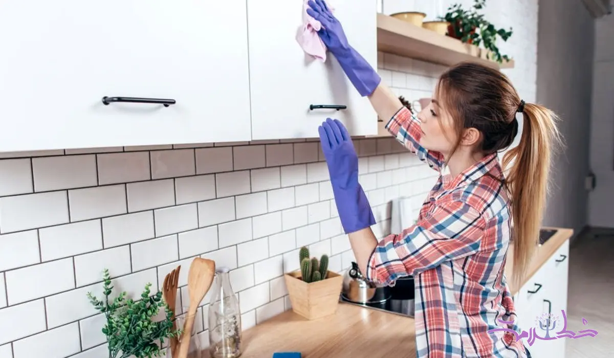 7 ترفند برای مدیریت استرس انجام کارهای خانه / زنان بخوانند