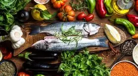 این 5 ماده غذایی را بجای قرص ضد افسردگی بخورید