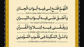  دعا برای افزایش صبر و استقامت در روز بیستم رمضان