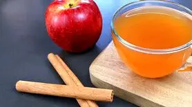 فیلم / این چای خوش مزه برای کاهش وزن هم مناسب است