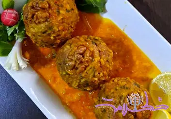 چرا در پائیز و زمستان باید کوفته تبریزی بخورید؟  + طرز تهیه