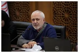 ظریف: توییت من زمانی که پهپاد آمریکایی را در خلیج فارس زدیم از جنگ جلوگیری کرد