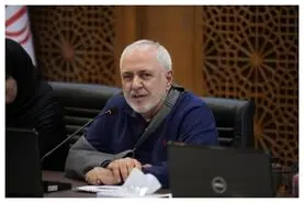 ظریف: توییت من زمانی که پهپاد آمریکایی را در خلیج فارس زدیم از جنگ جلوگیری کرد