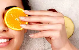 5 ماسک صورت خانگی با پوست پرتقال