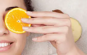 5 ماسک صورت خانگی با پوست پرتقال