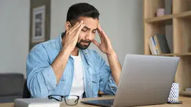 فرسودگی شغلی به 5 دلیل عده ای را از پا در می آورد