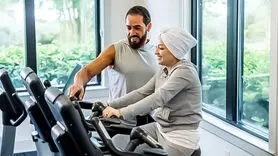 ورزش هوازی برای زنان موثرتر است یا مردان؟