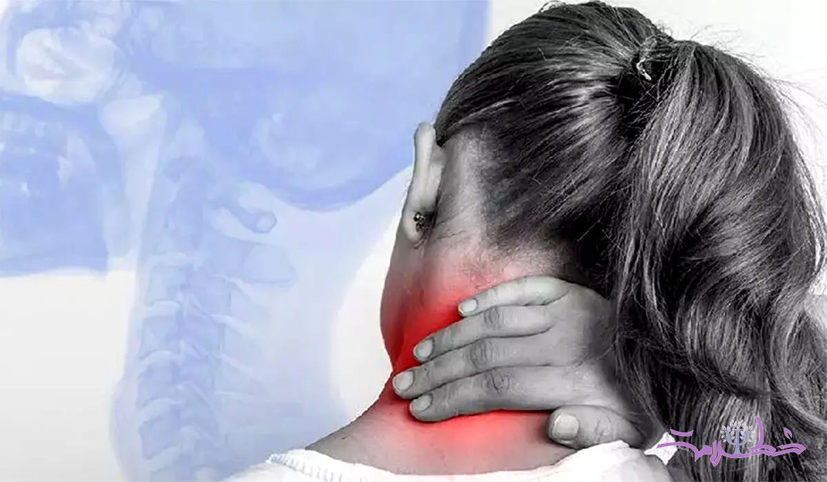 علت سردردهای همراه با گردن درد چیست؟