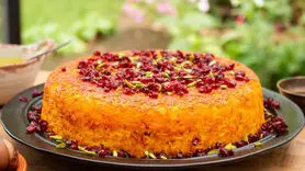 طرز تهیه تهچین به سبک کدبانوهای ورامین 