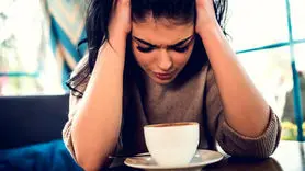 اثرات ضد و نقیض کافئین روی افسردگی