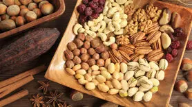 فندق و این همه خاصیت؟ از کاهش وزن تا جوانی و زیبایی پوست!