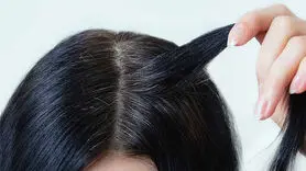 کندن موهای سفید چه عوارضی دارد؟