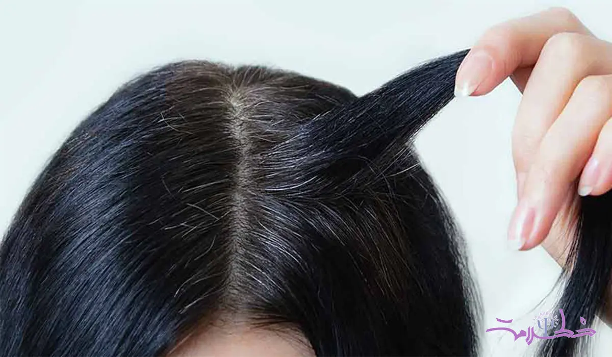 کندن موهای سفید چه عوارضی دارد؟