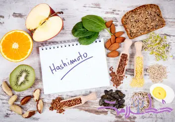 چه افرادی به بیماری هاشیموتو مبتلا می شوند؟ + رژیم غذایی مناسب 
