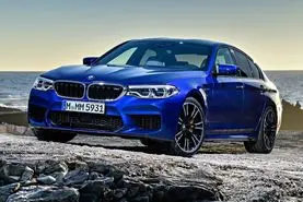 BMW M۵ واگنی که جهان هرگز ندید؛ رازی که فاش شد