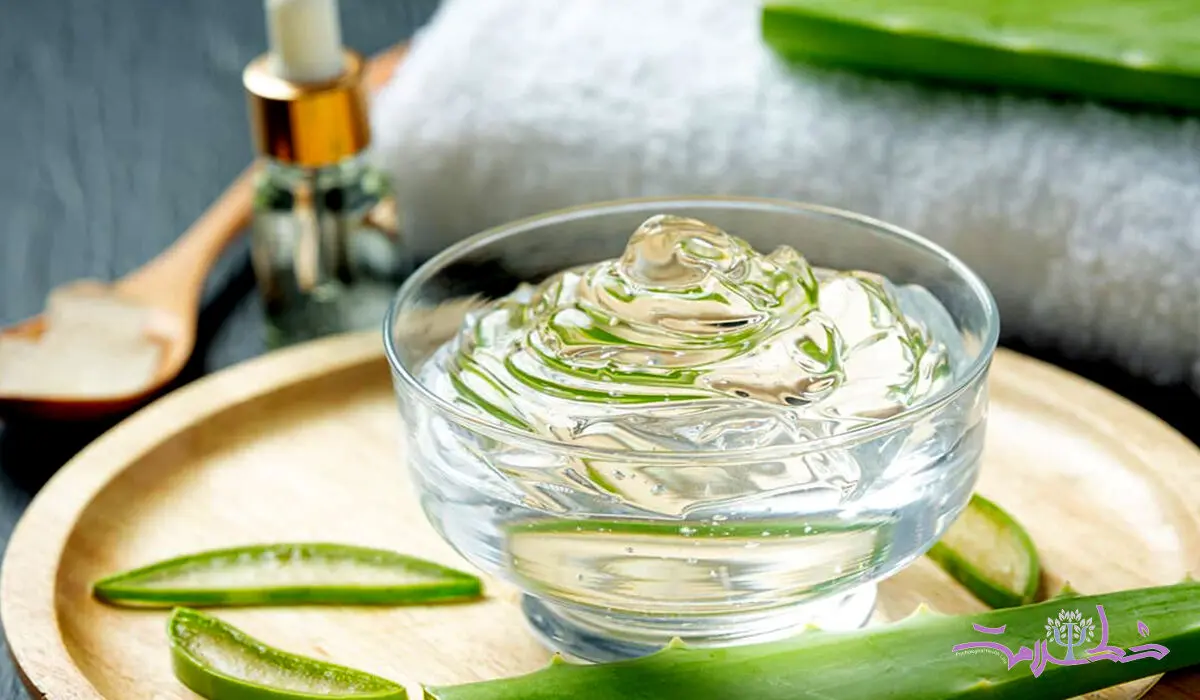 نسخه طب سنتی برای استفاده از آلوئه ورا