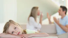 طلاق گرفتن والدین همیشه به ضرر کودکان نیست!