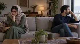 وقتی همسرمان دیگر حرف نمی‌زند؛ سکوت در رابطه همیشه نشانه بی‌علاقگی است؟
