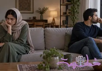 وقتی همسرمان دیگر حرف نمی‌زند؛ سکوت در رابطه همیشه نشانه بی‌علاقگی است؟