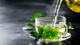 فیلم / 5 فایده چای سبز که تا کنون نمی دانید 