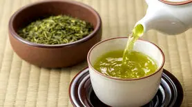 فواید چای سبز را بدانید روزی سه فنجان می خورید