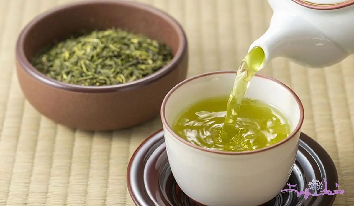 فواید چای سبز را بدانید روزی سه فنجان می خورید