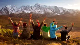 چگونه سفر کنید تا روحیه تان عالی شود
