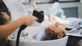 اوزون تراپی مو معجزه‌ تقویت مو و پوست سر