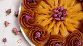 طرز تهیه حلوا باقالی در خانه 