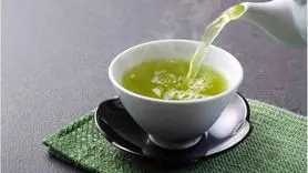 فواید یخ چای سبز  برای زیبایی پوست و زیبایی