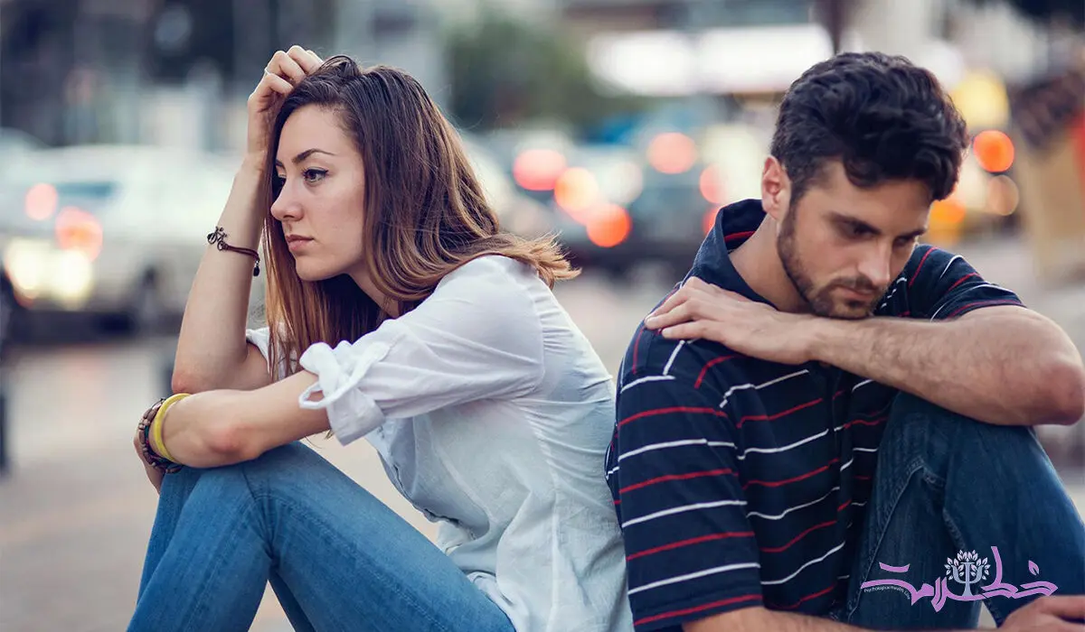 این 8 پرچم قرمز یعنی رابطه تمام شده است