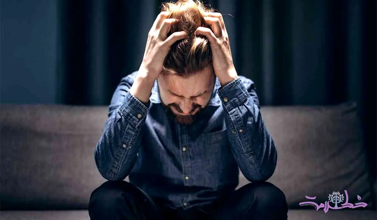  رابطه جنسی در بن بست اضطراب + مضطرب ها 2 اختلال جنسی را تجربه می کنند