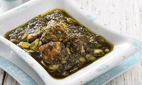 طرز تهیه خورش شوید باقالی به سبک متفاوت