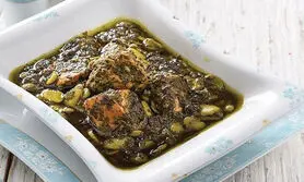 طرز تهیه خورش شوید باقالی به سبک متفاوت
