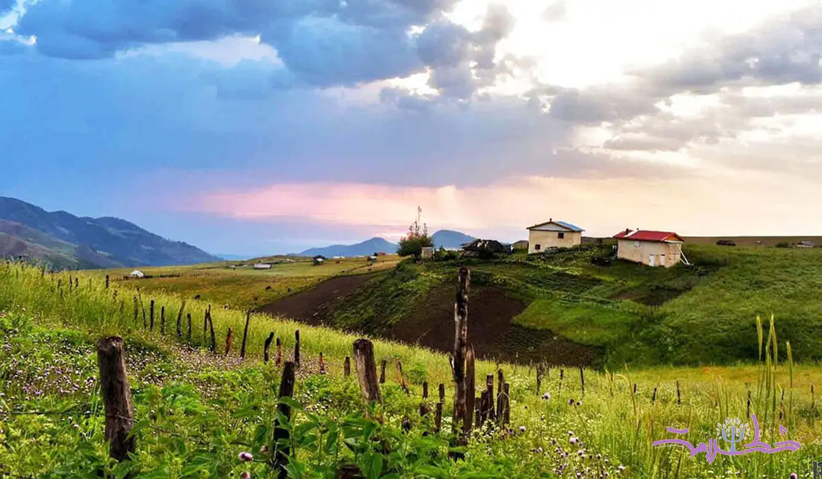 کدام شهر در ایران بهار زیباتری دارد؟