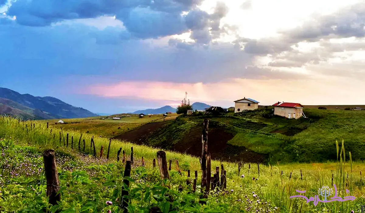 کدام شهر در ایران بهار زیباتری دارد؟