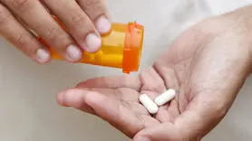 دو عارضه رایج داروهای ضد افسردگی موقت است