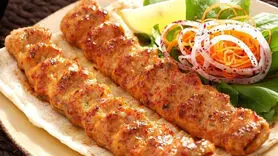 طرز تهیه کباب عربی در فر آشپزخانه تان