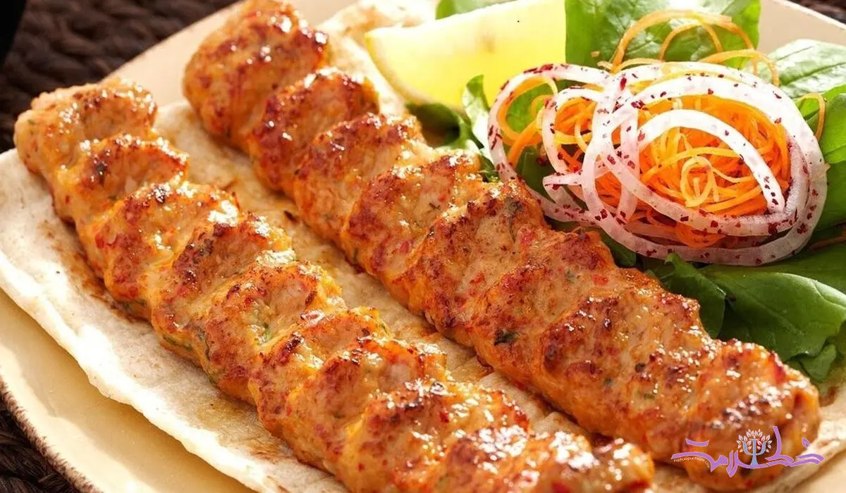 طرز تهیه کباب عربی در فر آشپزخانه تان