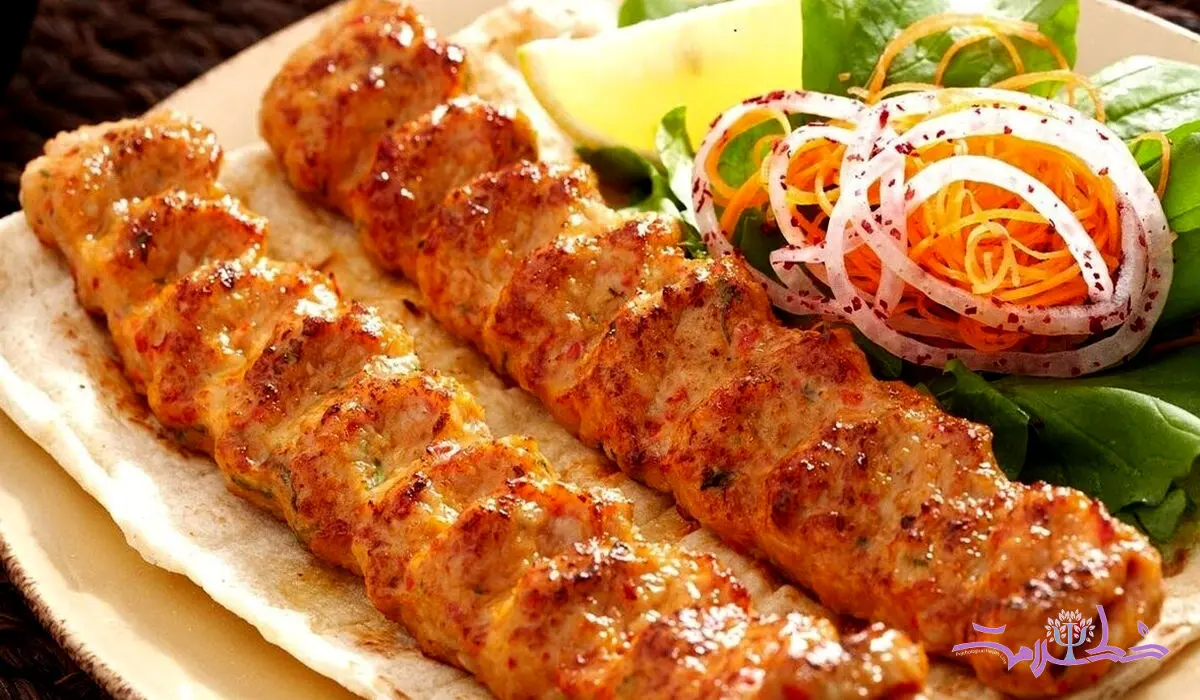 طرز تهیه کباب عربی در فر آشپزخانه تان