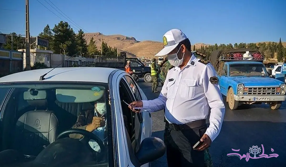 روانشناسی شخصیت 7 هزار راننده تهرانی که گواهینامه های شان توقیف شد