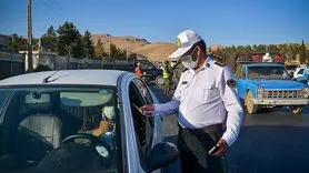 روانشناسی شخصیت 7 هزار راننده تهرانی که گواهینامه های شان توقیف شد